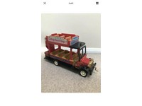 sylvanian families country bus